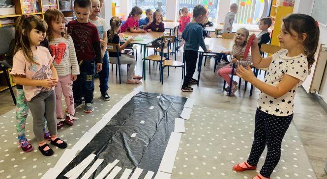 Zasady ruchu drogowego w gr. Tygrysy