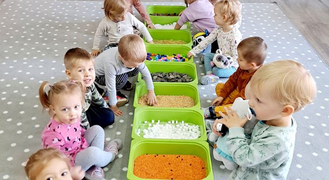 Dzień bez skarpet – gr. Misie i Króliczki