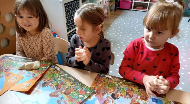 Jak powstaje chleb? 🍞🥐🥖 Zajęcia w gr. Wiewiórki 🐿