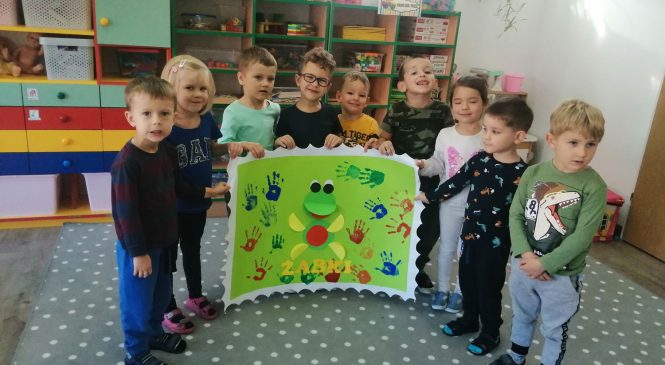 Dzień Znaczka Pocztowego w grupie „Żabki”