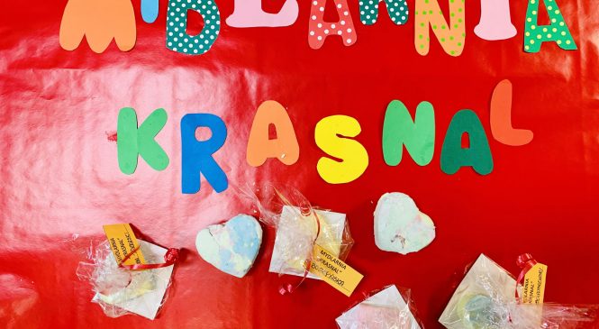 „Mydlarnia Krasnal”