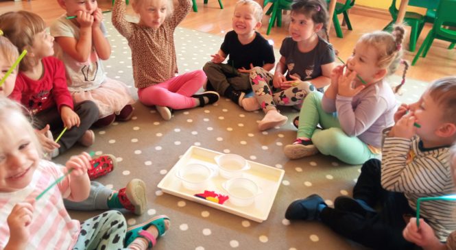 Woda w gr. Słoneczka