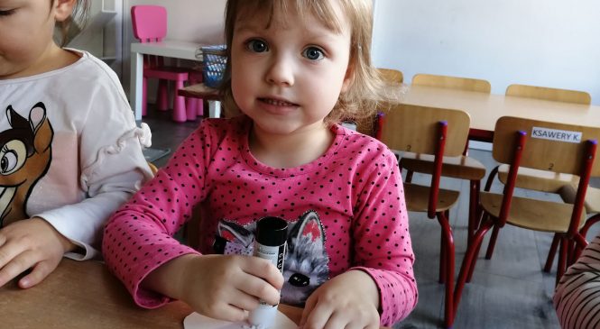 Światowy Dzień Zwierząt w gr. Żabki