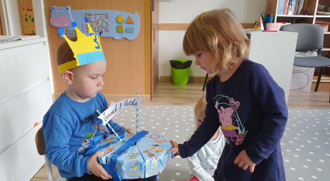 3 urodziny Jeremiego z gr. Żabki 🎂🍬🎉