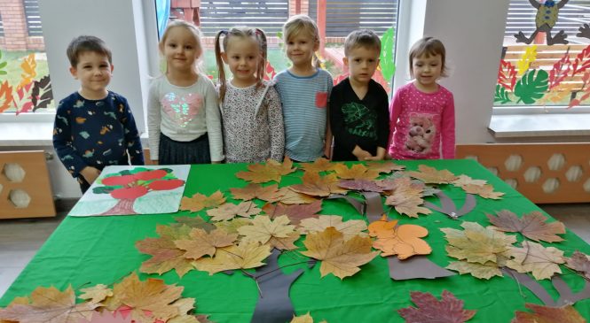 Dzień Jeża w grupie Żabki 🦔