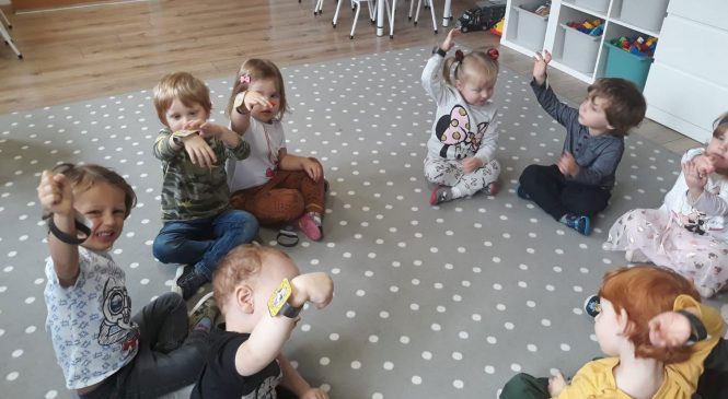 Dzień Myszki Miki w grupie Żabki 🐸