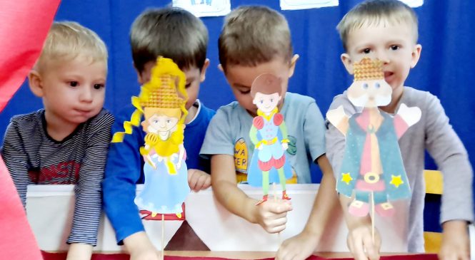 Dzień Praw Dziecka i przedstawienie