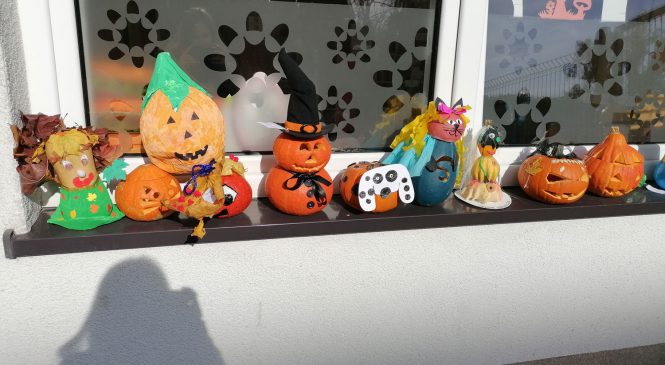 Rozstrzygnięcie konkursu na Dyniowego Cudaka ☀️🦋🎃