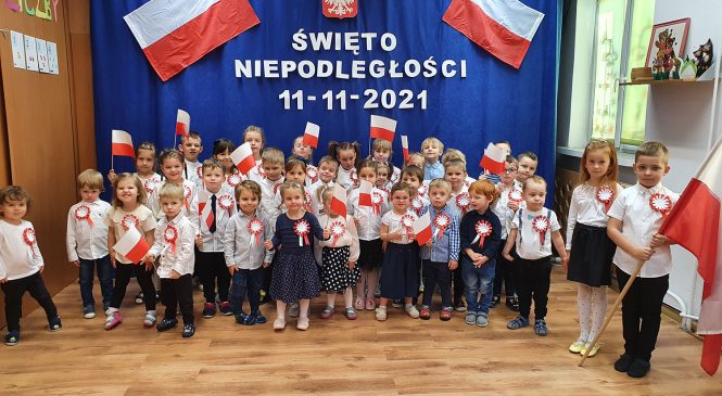 Nasza ojczyzna – zajęcia w gr. Wiewiórki 🇵🇱🐿🇵🇱