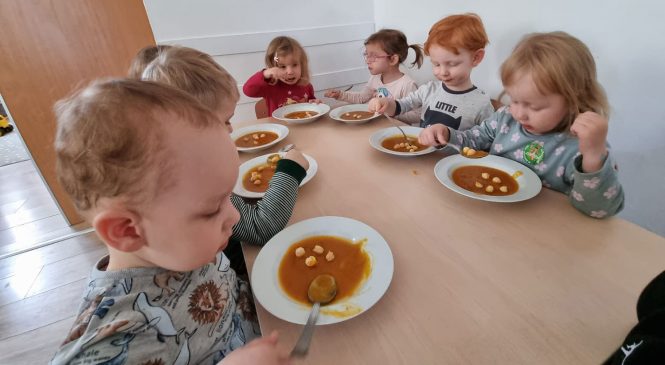Święto Dyni w gr. Żabki🎃🐸