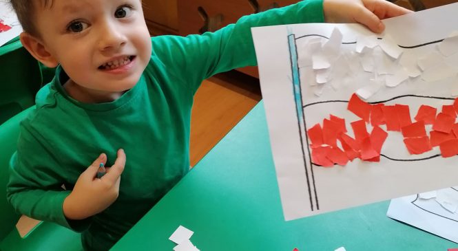 Symbole narodowe – gr. Słoneczka ☀️🇵🇱