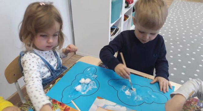 Zajęcia o wodzie 💧💧💧