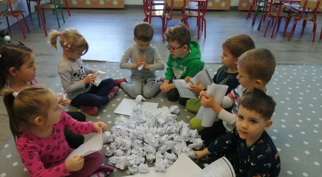 Dzień Zimy w Żabkach ❄