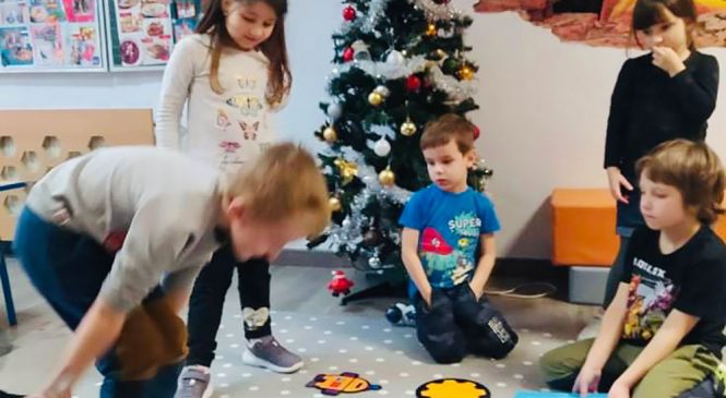 Kodowanie w grupie Tygrysy