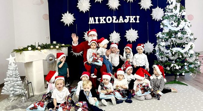 Mikołaj u „Króliczków”