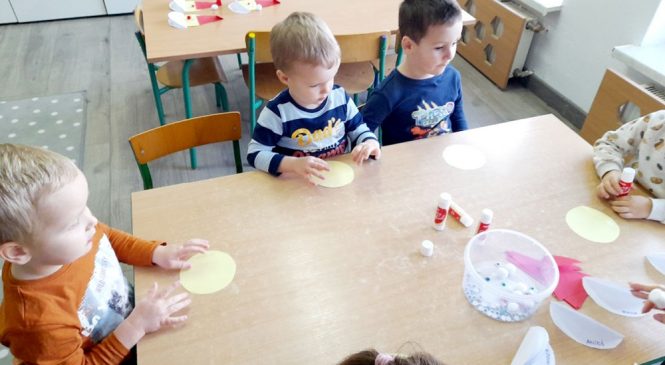 W oczekiwaniu na Świętego Mikołaja – grupa „Misie”