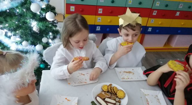 Wigilia w Żabkach 🎄