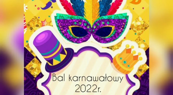 Bal karnawałowy w gr. Pszczółki 🐝🎵