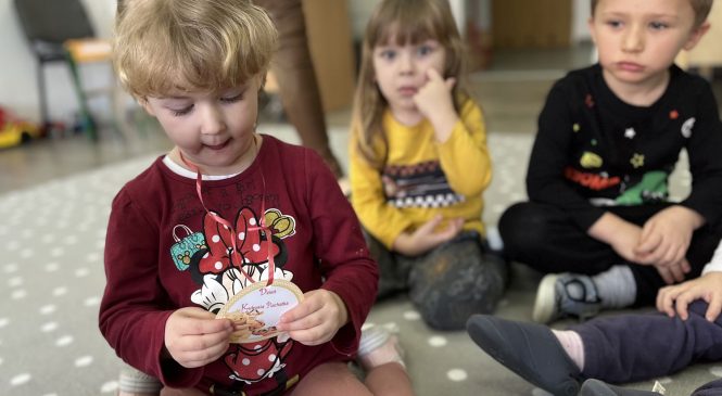 Dzień Kubusia Puchatka w grupach Misie i Króliczki 🍯