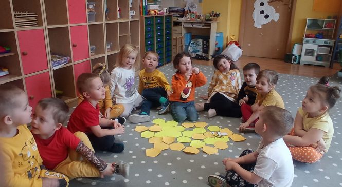 Kubuś Puchatek w gr. Słoneczka