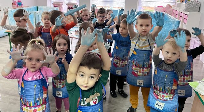 „Hu! Hu! Ha! Nasza zima zła!”