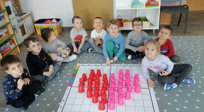 Żabki dla Babci i Dziadka