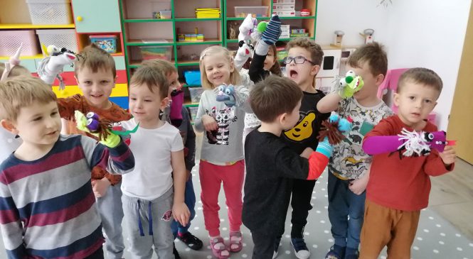 Baju, baju… w Żabkach