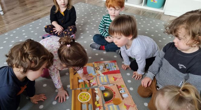 Dzień Pizzy w gr. Żabki