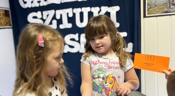 „Żabki” w Galerii Sztuki „KRASNAL”