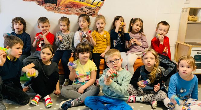 W grupie „Tygrysów” muzyczny tydzień