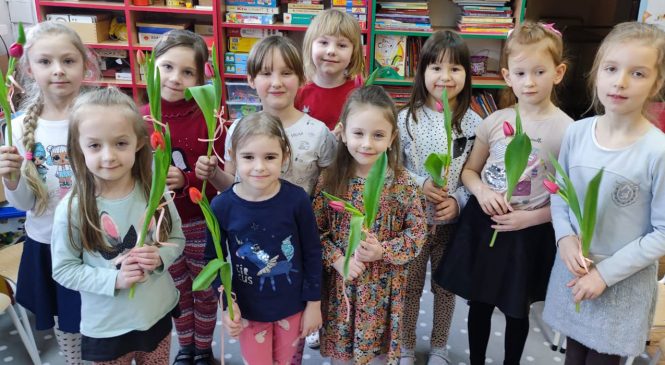 Dzień kobiet 🌷🌷🌷