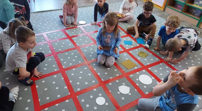 Matematyczne kodowanie w Żabkach