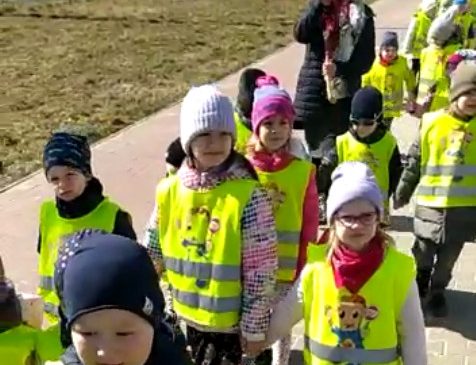 Słoneczka oraz Motylki witają wiosnę ☺️🌼🌸☀️🦋