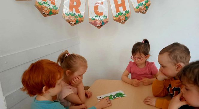 Dzień Marchewki w gr. Żabki 🥕🐸🥕