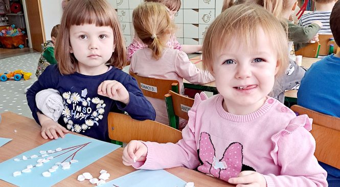 Kompozycje z bazi w gr. Króliczki