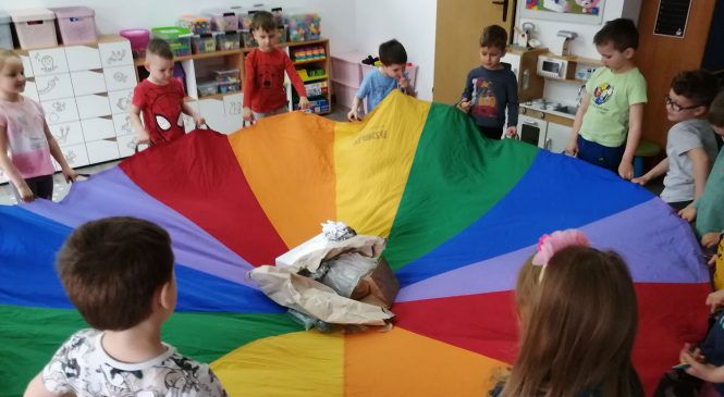 Jak Żabki dbają o przyrodę 🌿