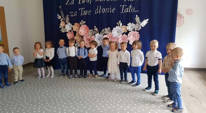 Dzień Mamy i Taty w grupie „Misie” 🌷⚘🌼