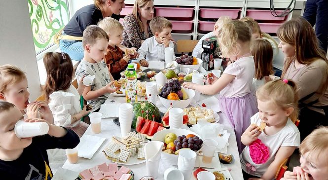 Dzień Mamy i Taty – grupa „Króliczki” ❤🌹🌼