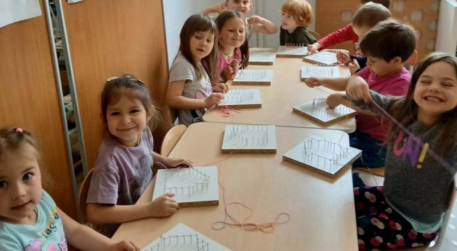 „Wiewiórki” dla Rodziców