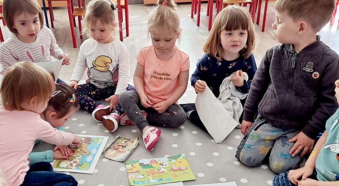 „Króliczki” na wsi