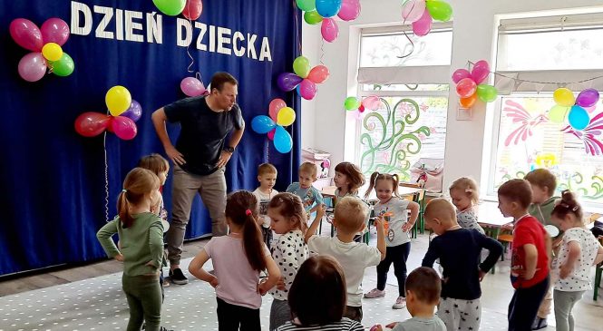 Dzień Dziecka w grupie „Króliczków” cz. 2 🐰🌼⚘