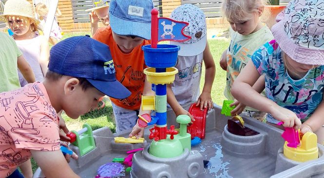 Wodne zabawy oraz orzeźwiająca lemoniada w upalne dni 🌝🍹🍹🌞