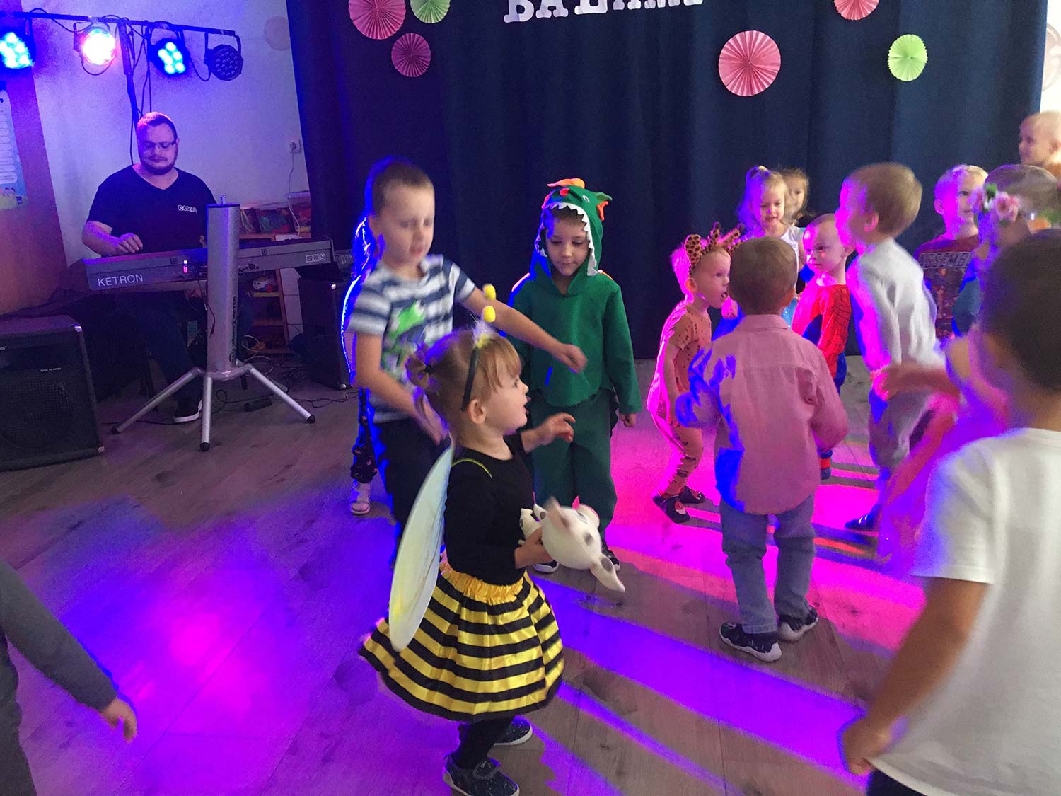 Bal Charytatywny Przedszkole Krasnal Lublin I Turka Bal Charytatywny Przedszkole Krasnal Lublin I Turka