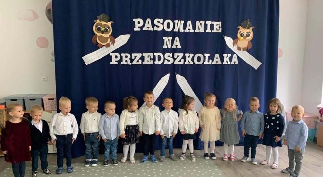Dzień Przedszkolaka w gr. Misie