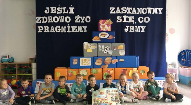 Zdrowe życie w grupie Tygrysy