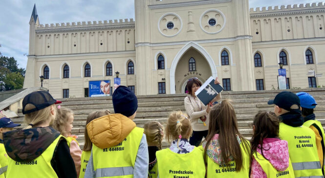 Szlakiem Lubelskich Legend 😄