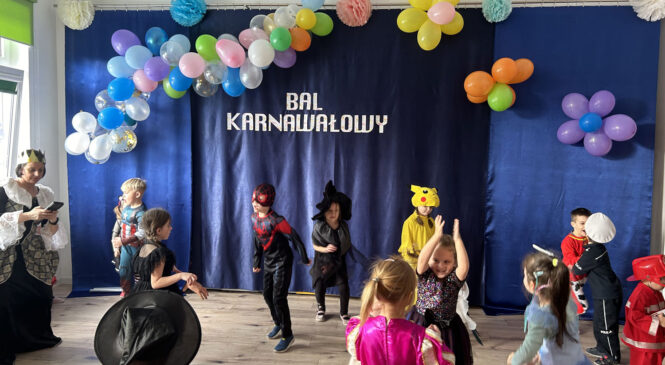 Bal Karnawałowy