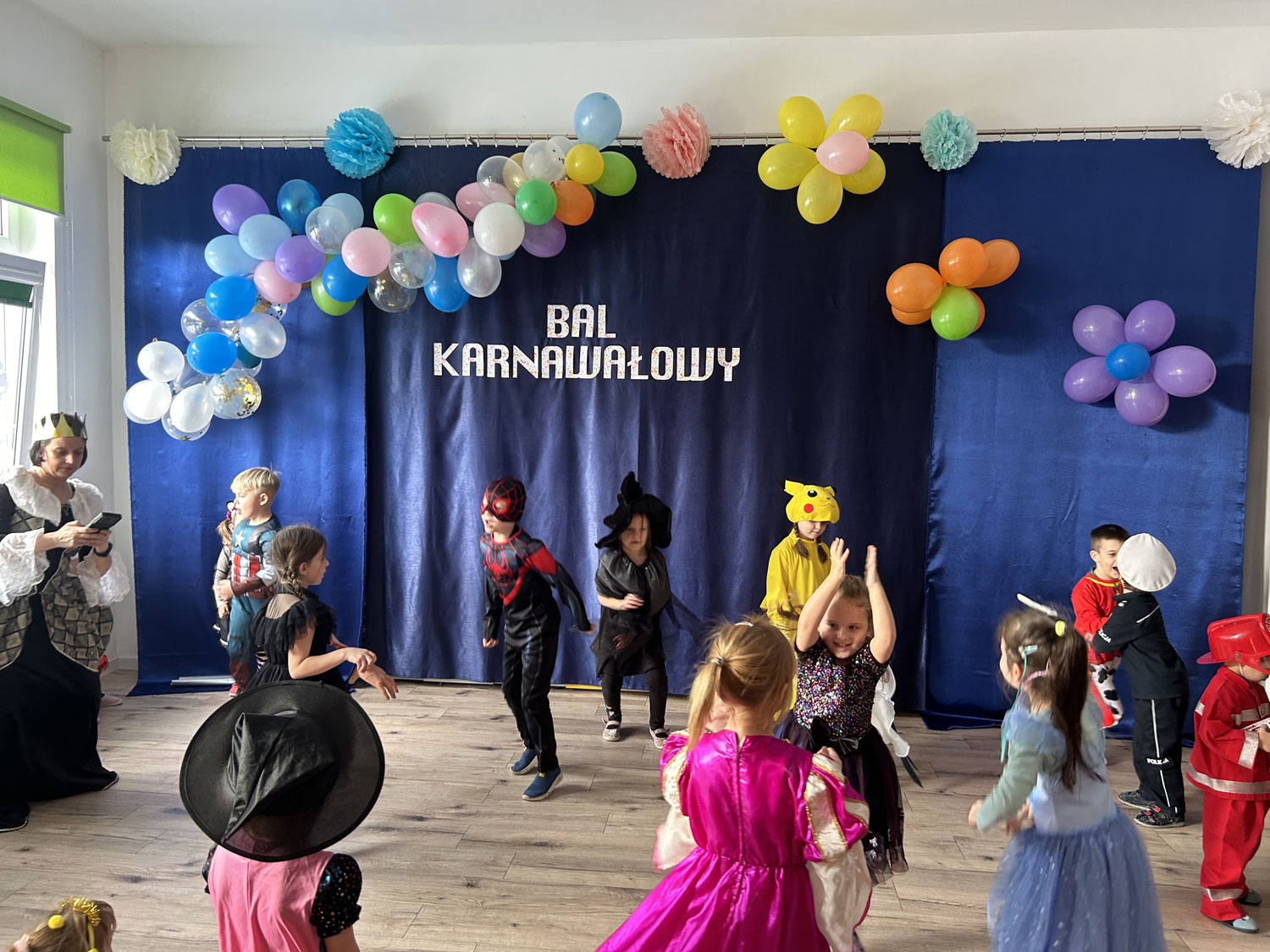 Bal Karnawa owy Przedszkole Krasnal Lublin I Turka Bal Karnawa owy Przedszkole Krasnal Lublin I Turka