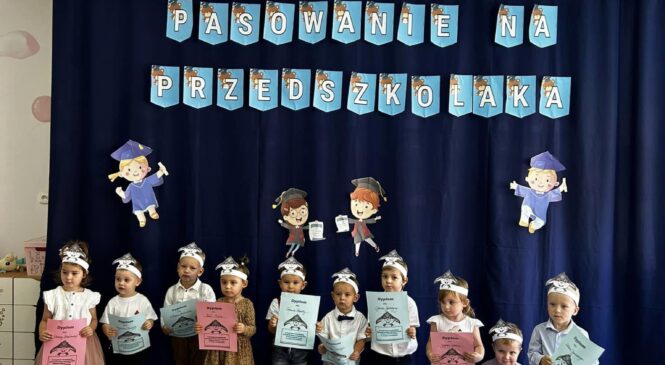 Pasowanie na Królika