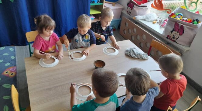 Pierwszy dzień jesieni